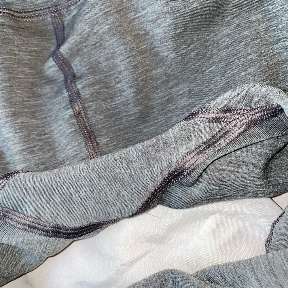 Alphalete V2 revival leggings in slate grey small - Picture 7 of 9